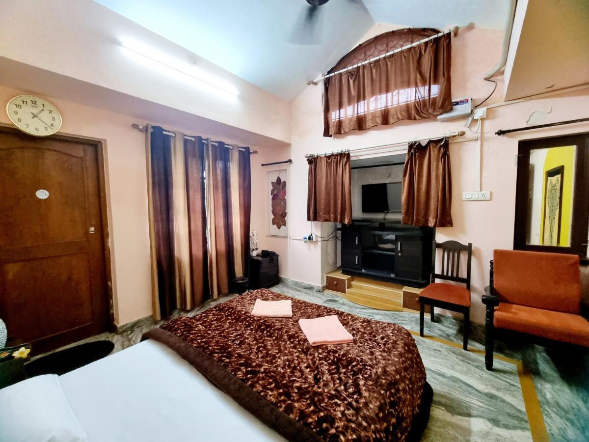 Bella Villa Luxury Stay Панаджі Екстер'єр фото