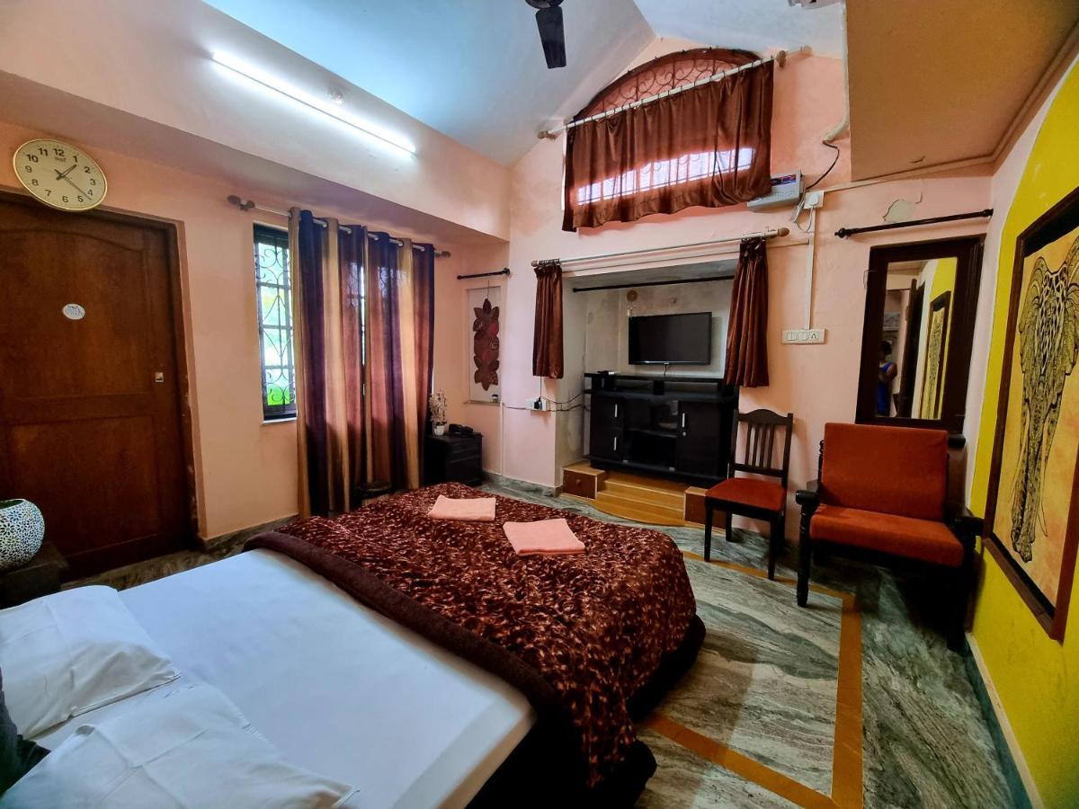 Bella Villa Luxury Stay Панаджі Екстер'єр фото