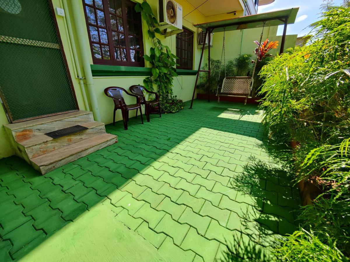 Bella Villa Luxury Stay Панаджі Екстер'єр фото
