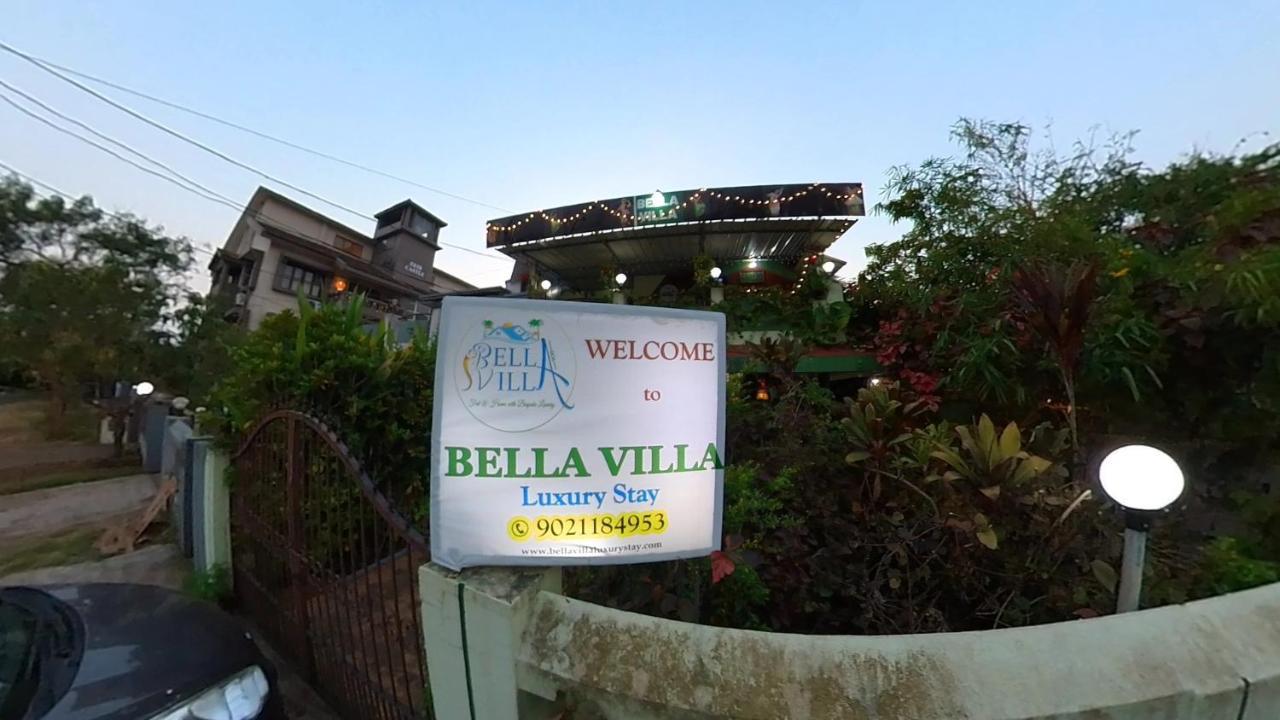 Bella Villa Luxury Stay Панаджі Екстер'єр фото