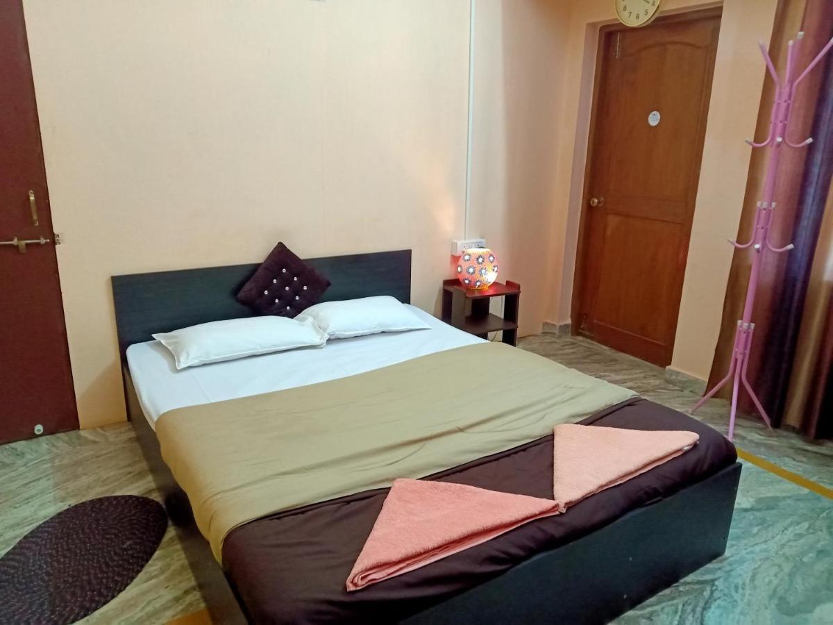 Bella Villa Luxury Stay Панаджі Екстер'єр фото